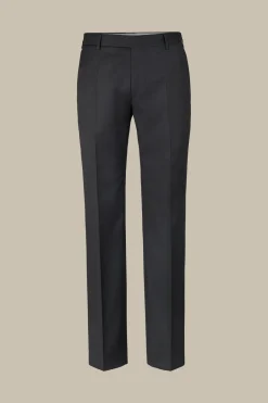 Schurwoll-Baukasten-Hose Sole In*Windsor Clearance