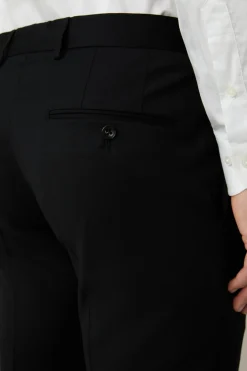 Schurwoll-Baukasten-Hose Sole In*Windsor New