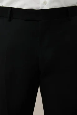 Schurwoll-Baukasten-Hose Sole In*Windsor New
