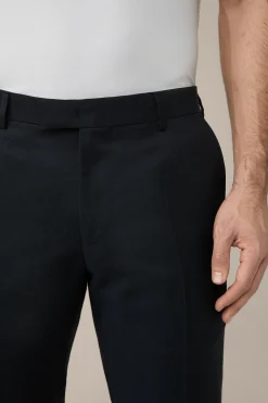 Schurwoll-Baukasten-Hose Sole In*Windsor Online