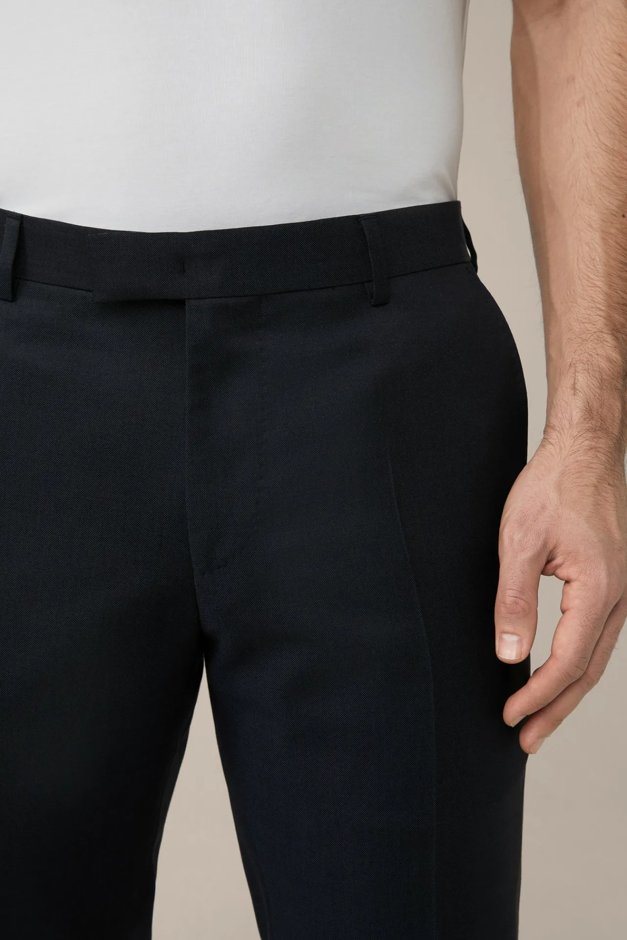 Schurwoll-Baukasten-Hose Sole In*Windsor Online