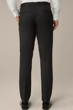 Schurwoll-Baukasten-Hose Sole In*Windsor New