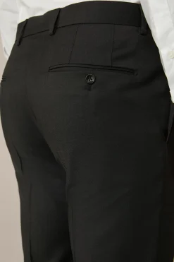 Schurwoll-Baukasten-Hose Sole In*Windsor New