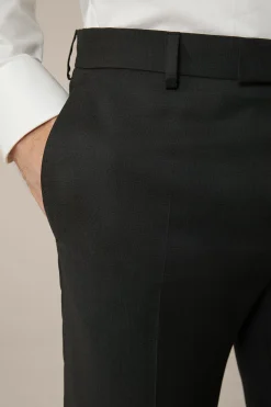 Schurwoll-Baukasten-Hose Sole In*Windsor New
