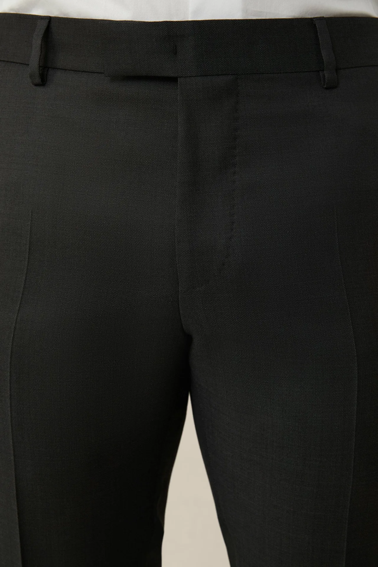 Schurwoll-Baukasten-Hose Sole In*Windsor New
