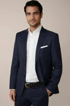 Schurwoll-Baukasten-Sakko Sera In Navy*Windsor Clearance
