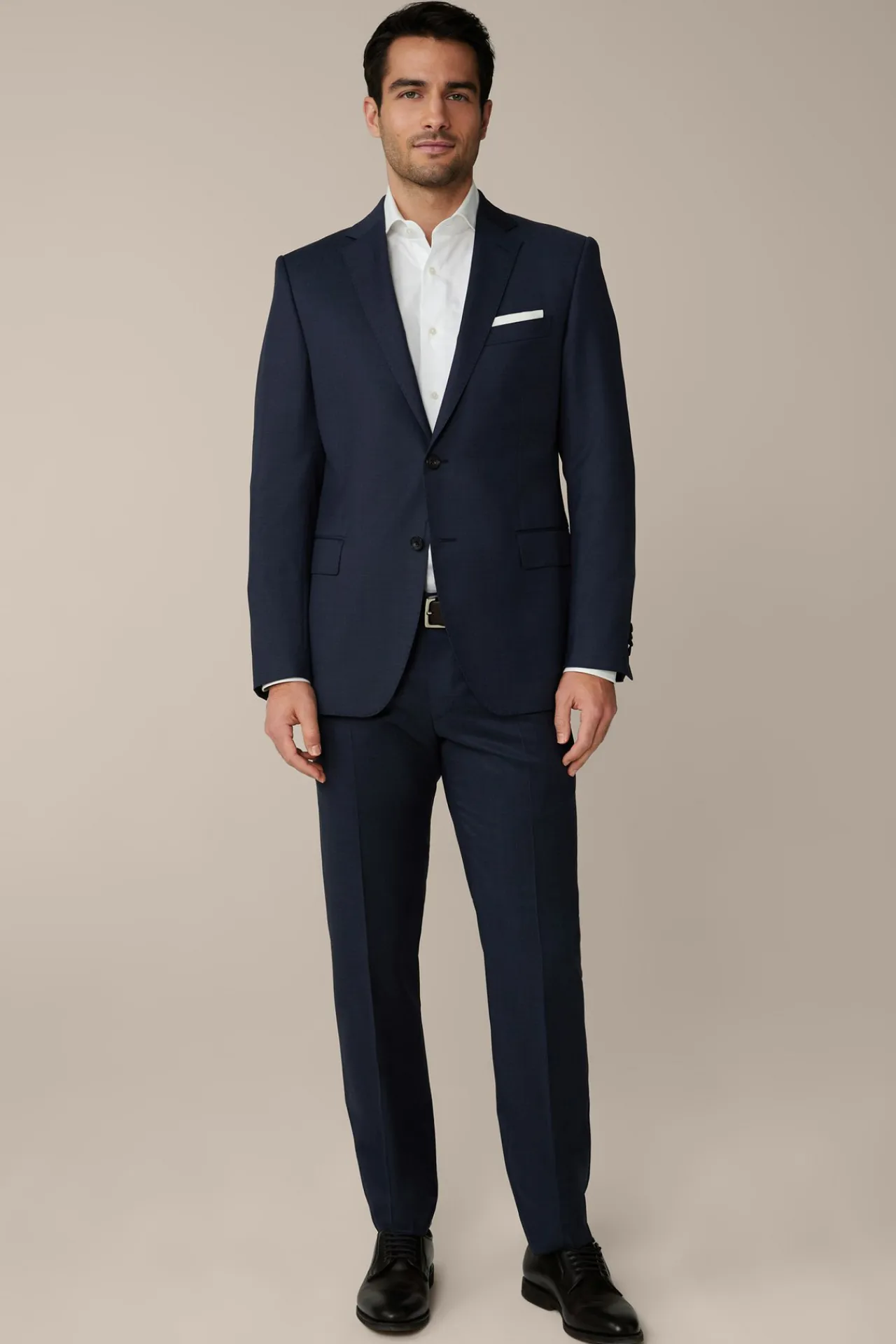 Schurwoll-Baukasten-Sakko Sera In Navy*Windsor Clearance