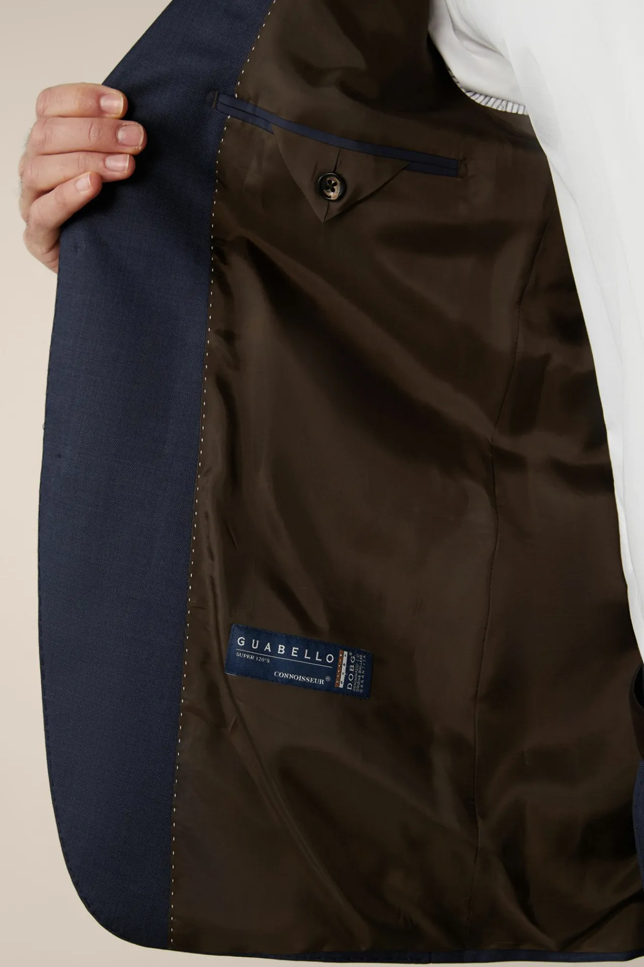 Schurwoll-Baukasten-Sakko Sera In Navy*Windsor Clearance