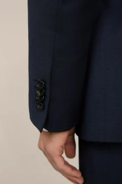 Schurwoll-Baukasten-Sakko Sera In Navy*Windsor Clearance