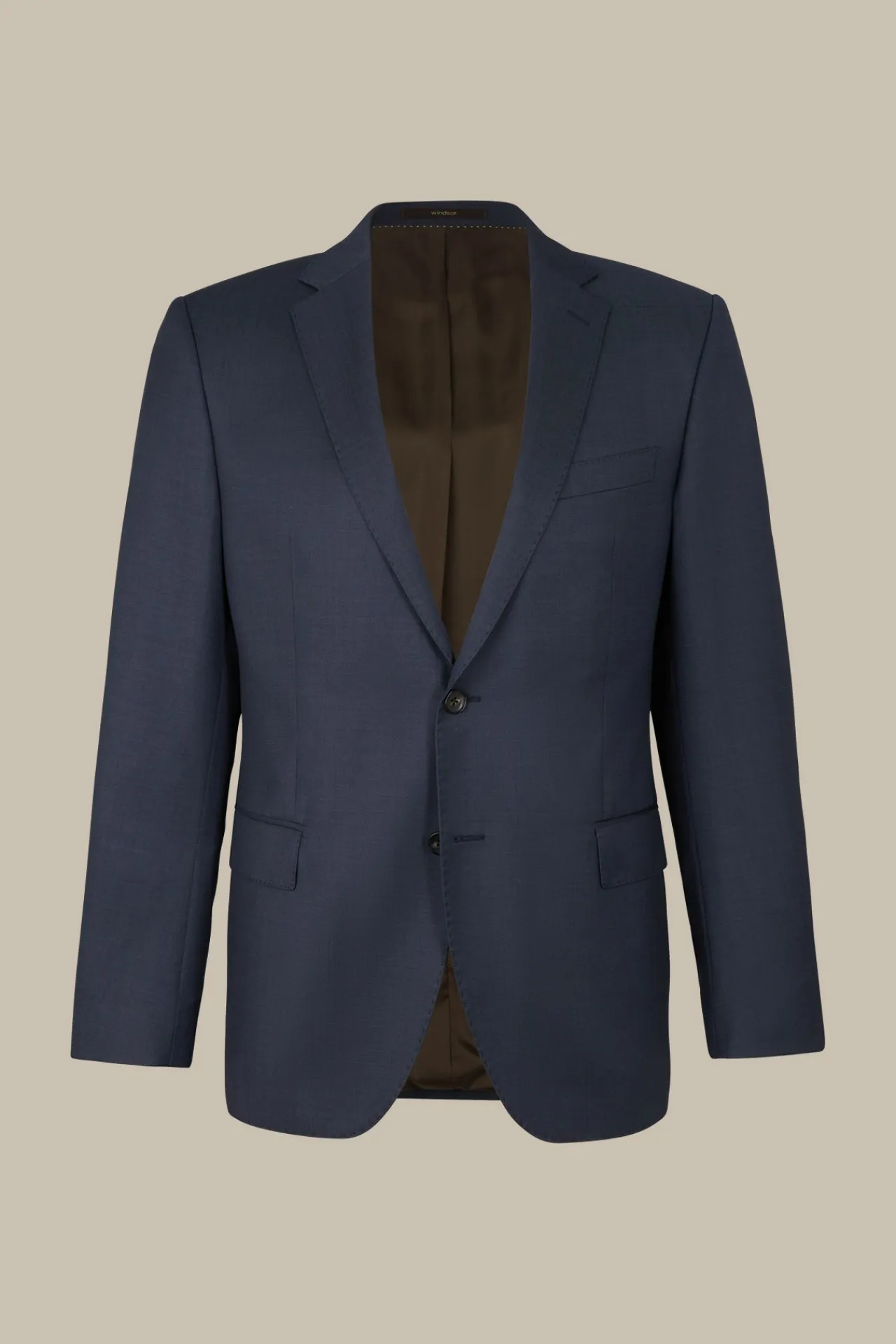 Schurwoll-Baukasten-Sakko Sera In Navy*Windsor Clearance