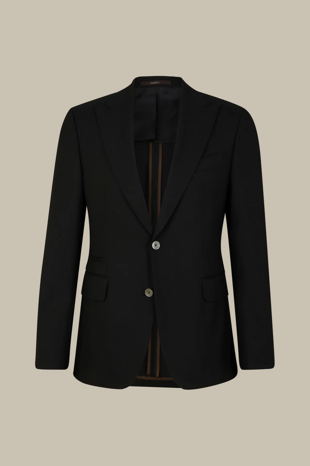 Schurwoll-Baukasten-Sakko Spigo In*Windsor Sale