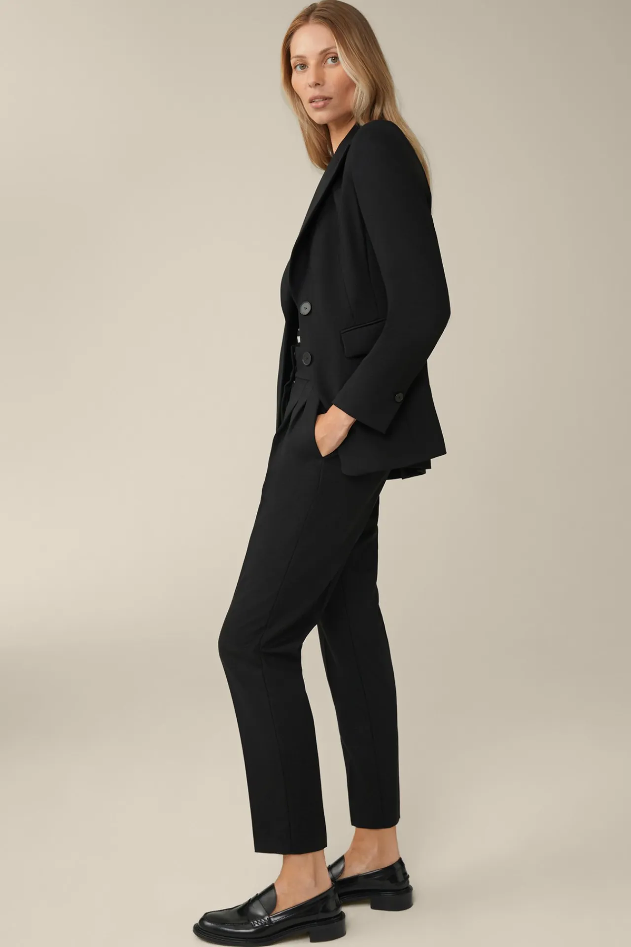 Schurwoll-Blazer In*Windsor Fashion
