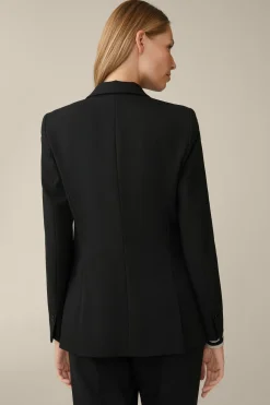 Schurwoll-Blazer In*Windsor Fashion