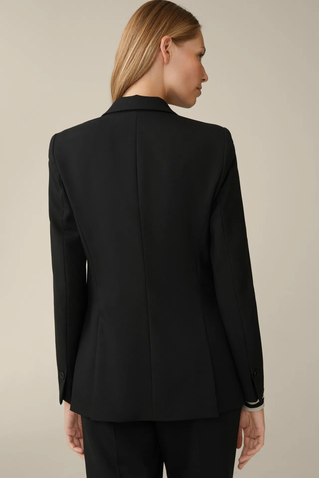 Schurwoll-Blazer In*Windsor Fashion
