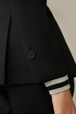 Schurwoll-Blazer In*Windsor Fashion