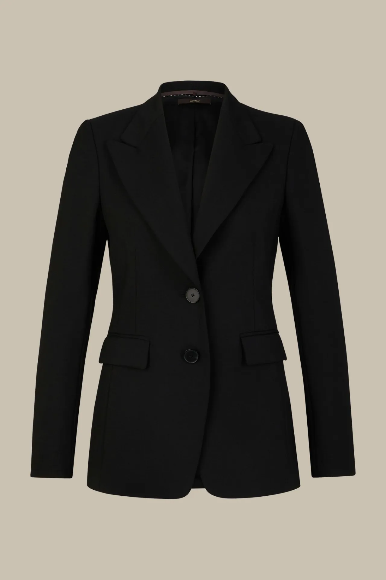 Schurwoll-Blazer In*Windsor Fashion