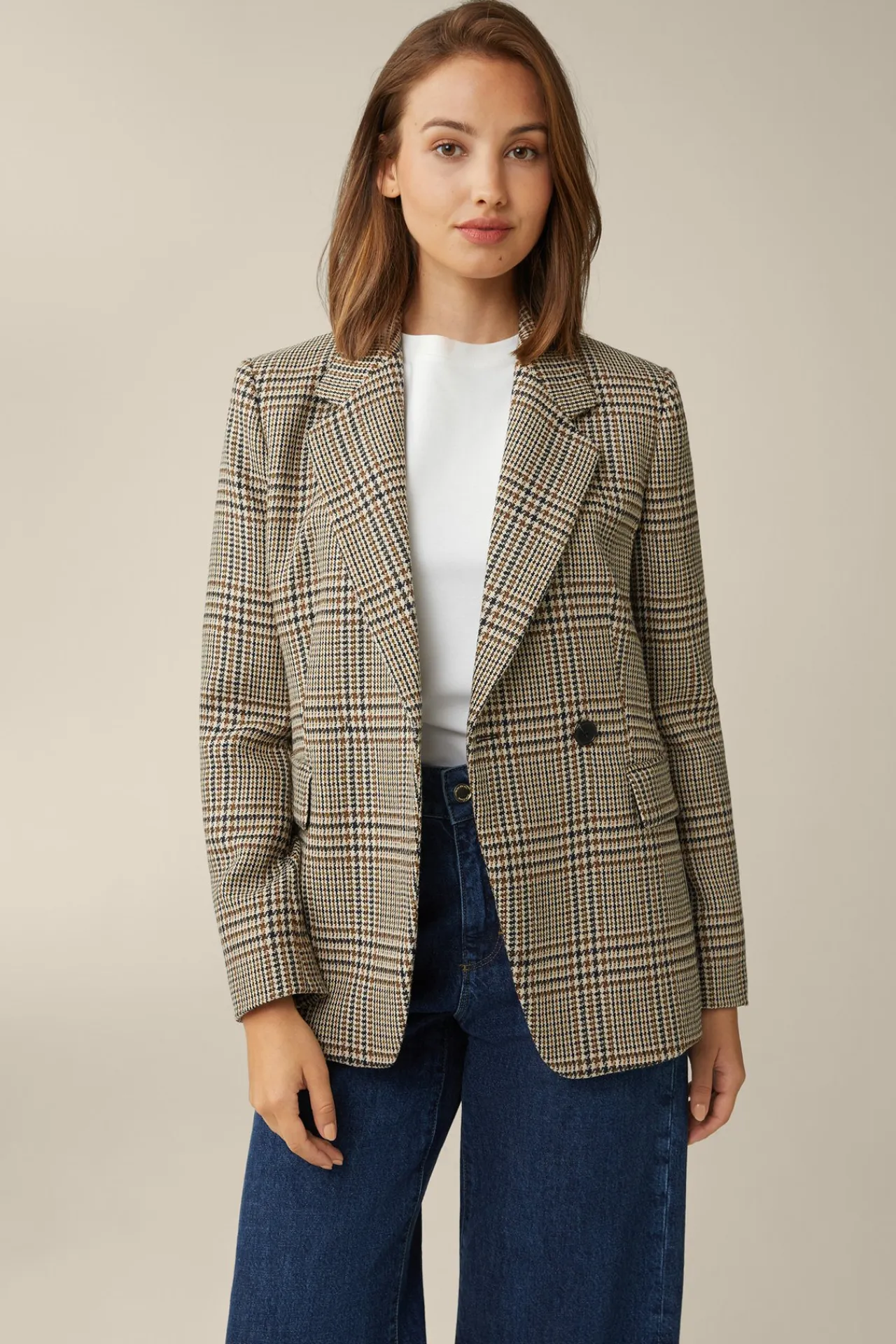 Schurwoll-Blazer In*Windsor Hot