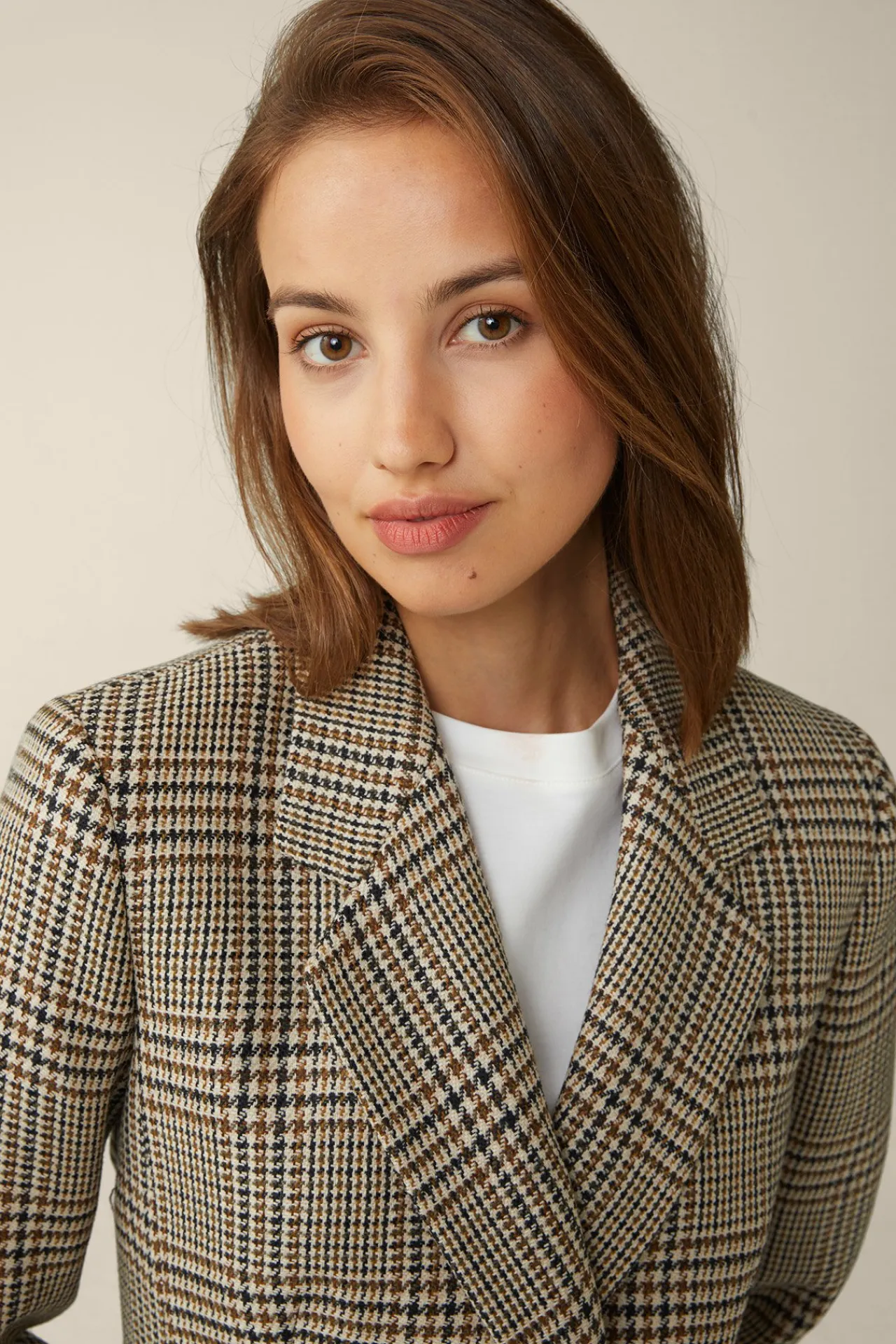 Schurwoll-Blazer In*Windsor Hot