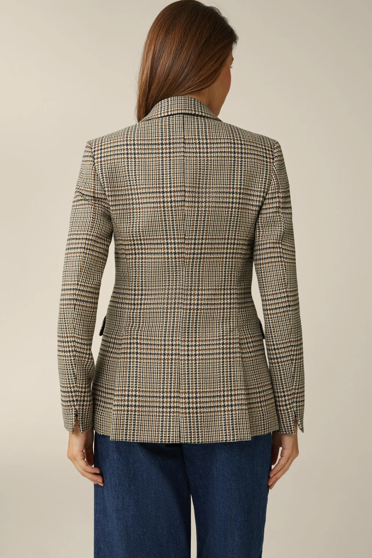 Schurwoll-Blazer In*Windsor Hot