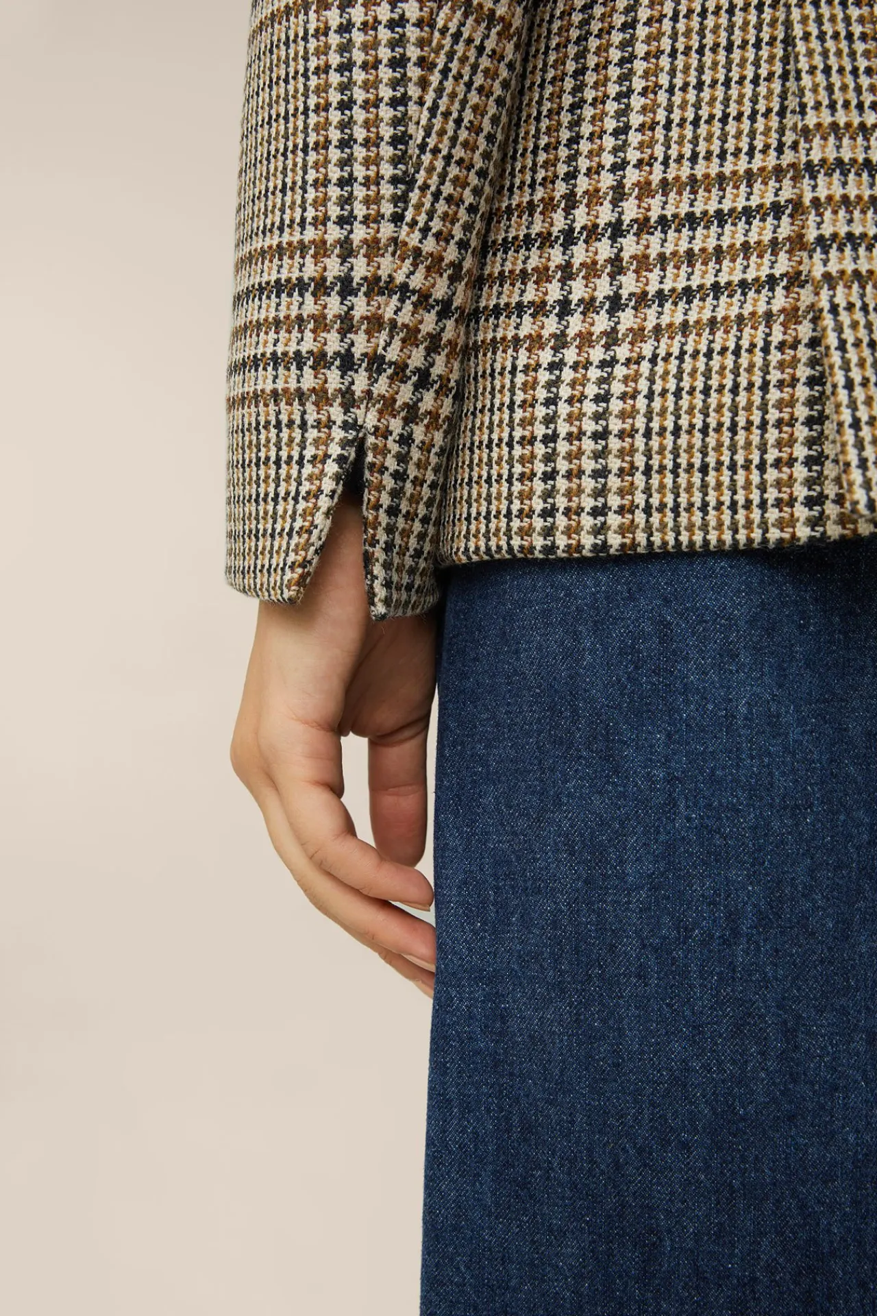 Schurwoll-Blazer In*Windsor Hot