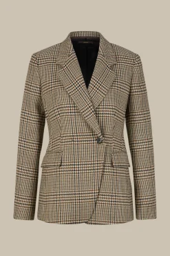 Schurwoll-Blazer In*Windsor Hot