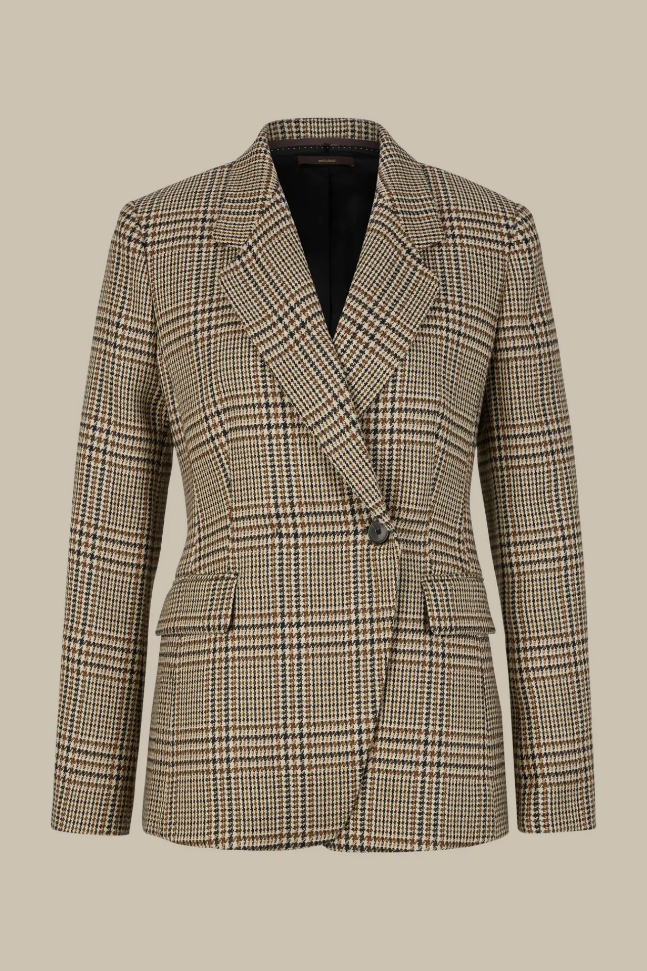 Schurwoll-Blazer In*Windsor Hot