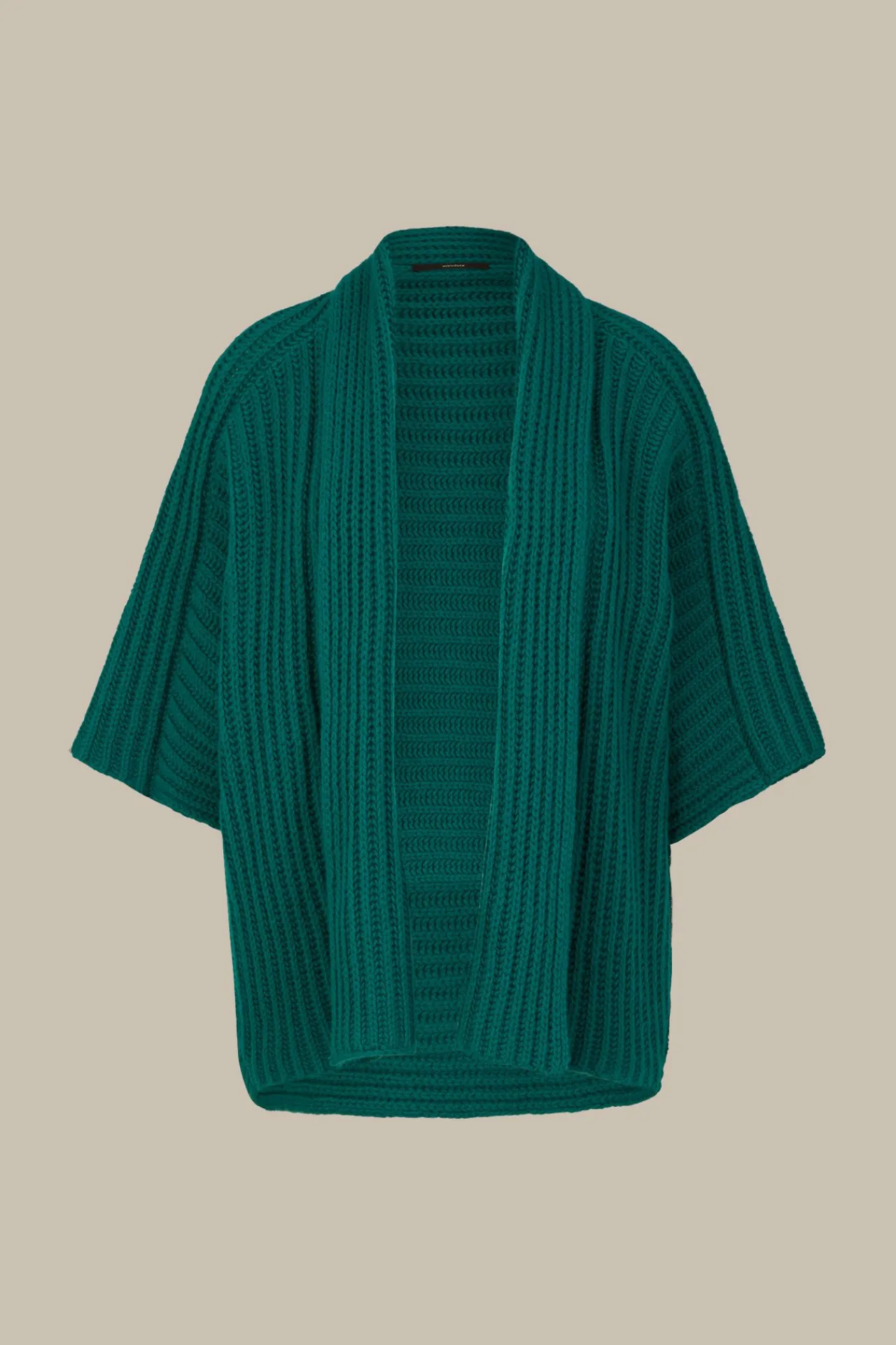 Schurwoll-Cashmeremix-Cape In*Windsor Discount