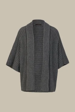 Schurwoll-Cashmeremix-Cape In*Windsor Fashion