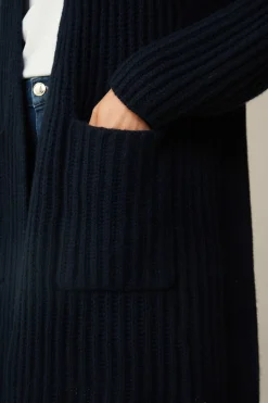 Schurwoll-Cashmeremix-Cardigan In*Windsor Clearance