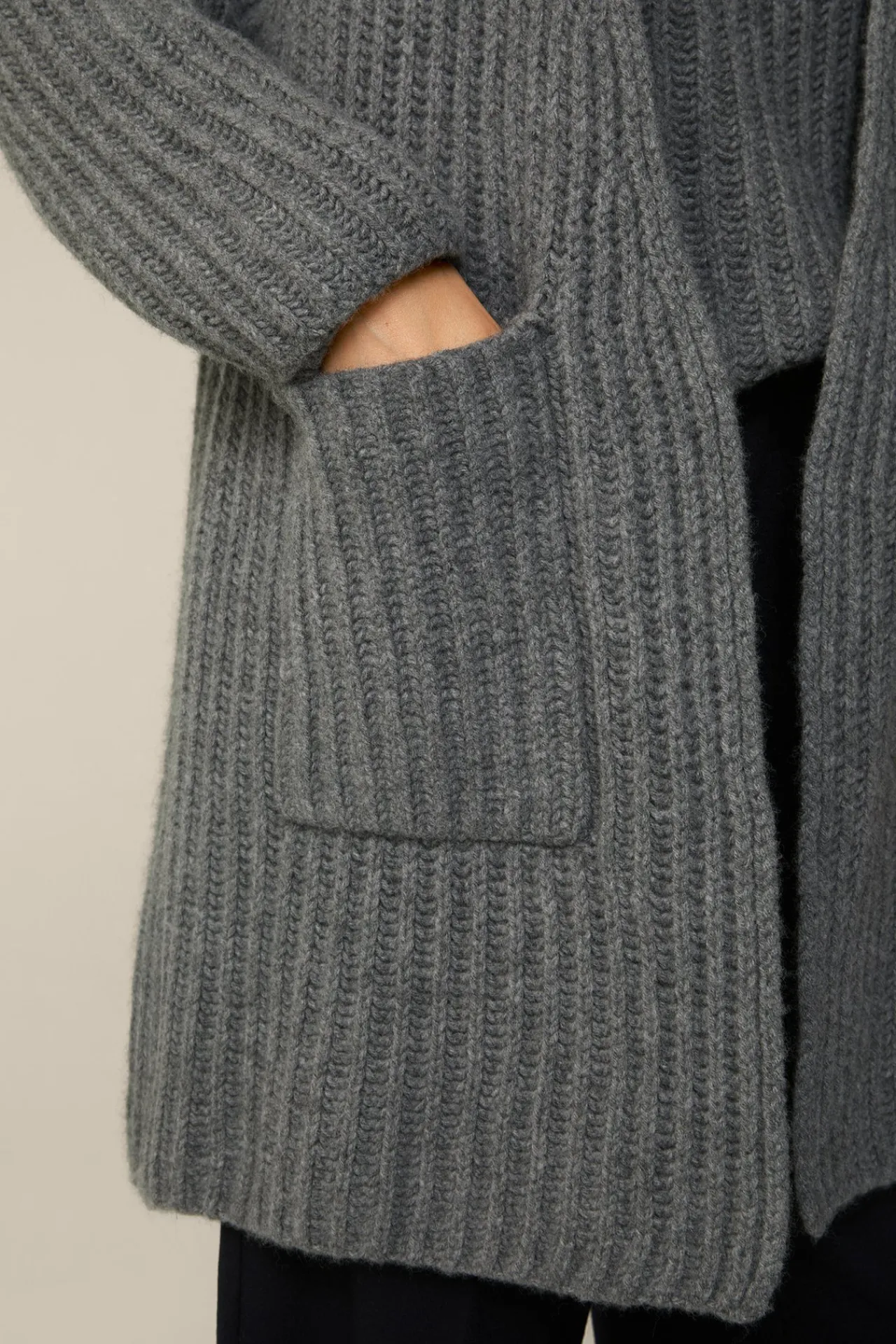 Schurwoll-Cashmeremix-Cardigan In*Windsor Online