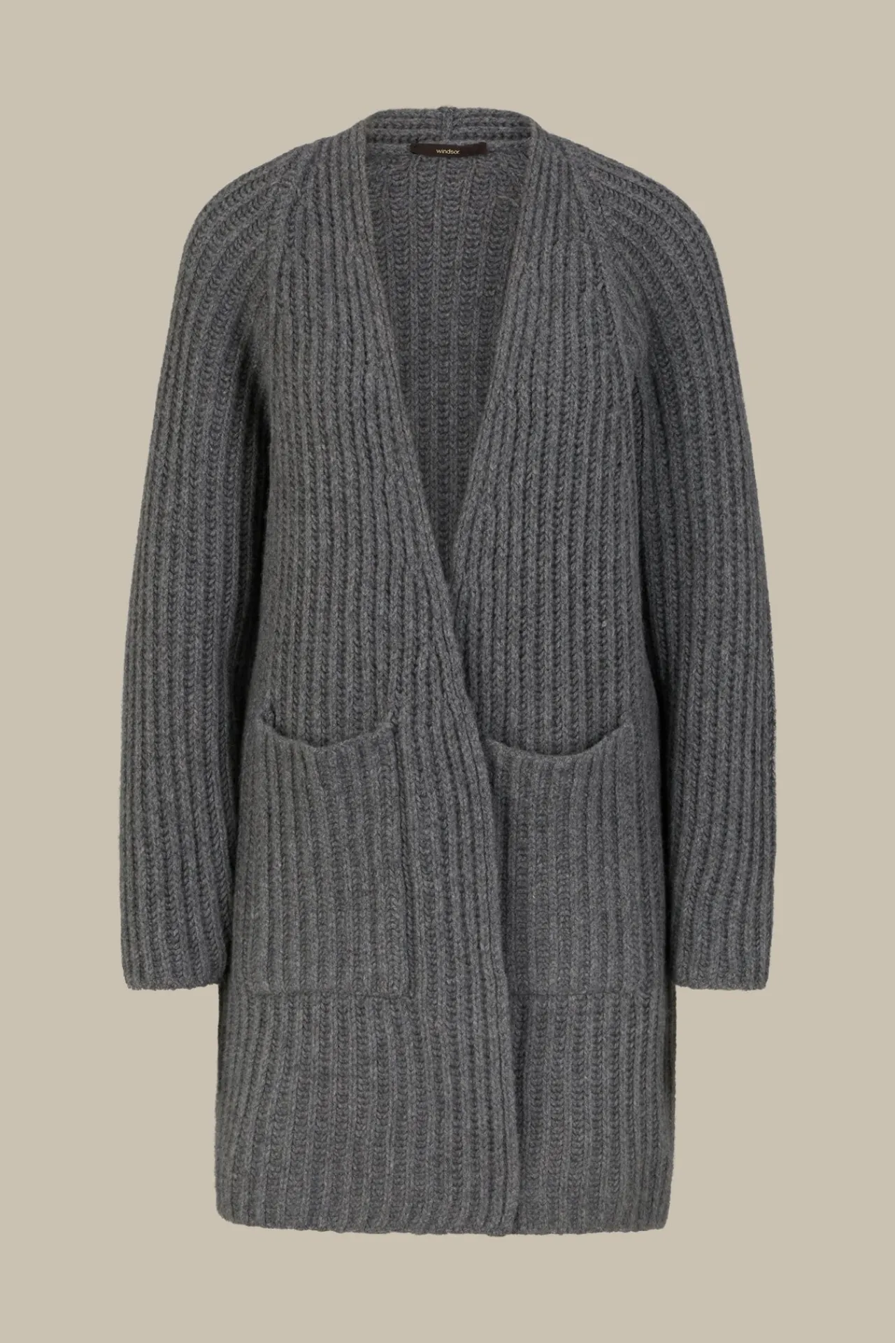 Schurwoll-Cashmeremix-Cardigan In*Windsor Online