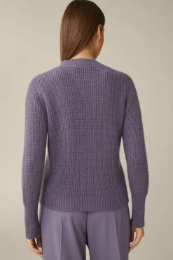 Schurwoll-Cashmeremix-Pullover In*Windsor Best
