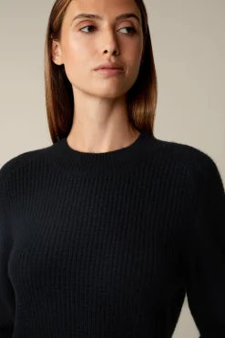 Schurwoll-Cashmeremix-Pullover In*Windsor Outlet