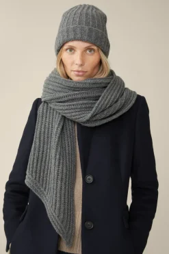 Schurwoll-Cashmere-Schal In*Windsor New