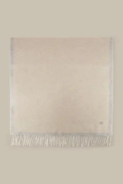 Schurwoll-Cashmere-Schal In*Windsor Discount