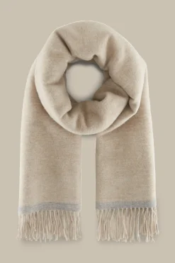 Schurwoll-Cashmere-Schal In*Windsor Discount
