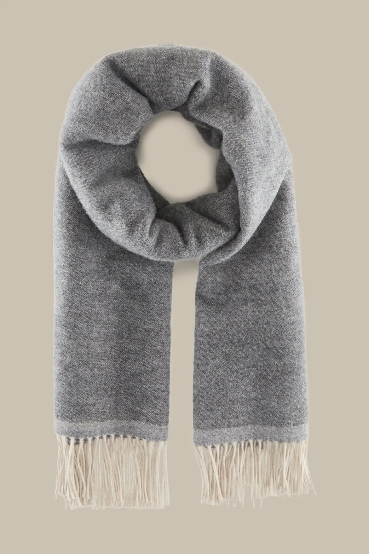 Schurwoll-Cashmere-Schal In*Windsor Online