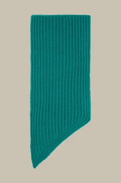 Schurwoll-Cashmere-Schal In Smaragd*Windsor Online