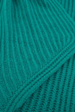 Schurwoll-Cashmere-Schal In Smaragd*Windsor Online