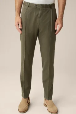 Schurwoll-Hose Floro In*Windsor Sale