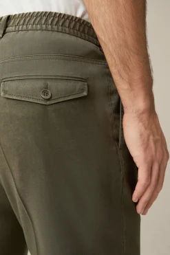 Schurwoll-Hose Floro In*Windsor Sale