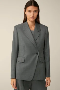 Schurwoll-Longblazer In*Windsor Clearance