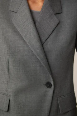 Schurwoll-Longblazer In*Windsor Clearance