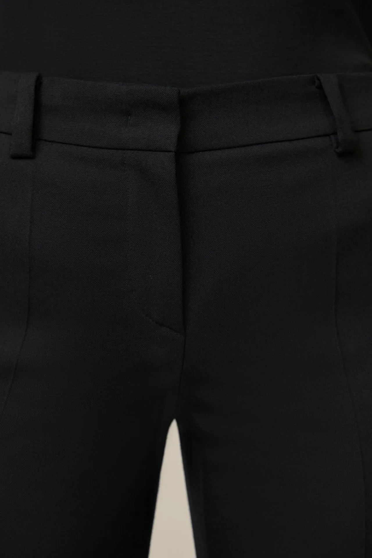 Schurwoll-Marlene-Hose In*Windsor Best