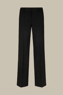 Schurwoll-Marlene-Hose In*Windsor Best