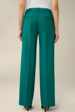 Schurwoll-Marlene-Hose In*Windsor Fashion