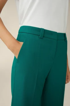 Schurwoll-Marlene-Hose In*Windsor Fashion
