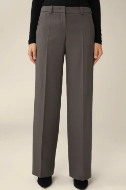 Schurwoll-Marlene-Hose In*Windsor Best