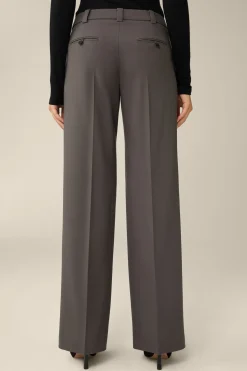 Schurwoll-Marlene-Hose In*Windsor Best
