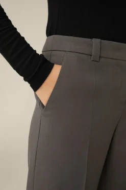 Schurwoll-Marlene-Hose In*Windsor Best